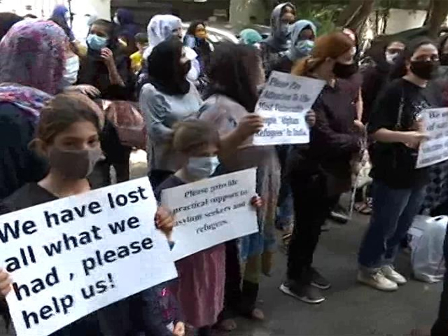 Recognise Asylum Seekers As Refugees: India's Afghan Community's Plea To UN