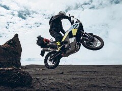 Husqvarna Norden 901 Teased In New Video Husqvarna Norden 901 Teased In New Video