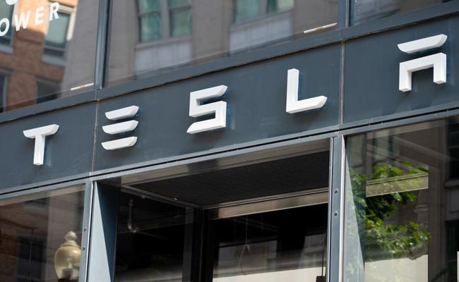 Tesla Under Fire For New Showroom In China's Controversial Xinjiang Area