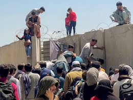 "Crazy Foreigners" Leaving, Get Back To Work: Taliban Order Former Officials "Crazy Foreigners" Leaving, Get Back To Work: Taliban Order Former Officials