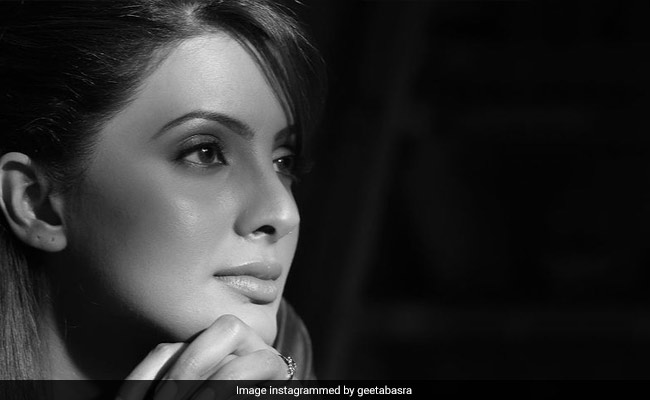 "I Did Not Allow That Meltdown To Happen": Geeta Basra On Her Miscarriages