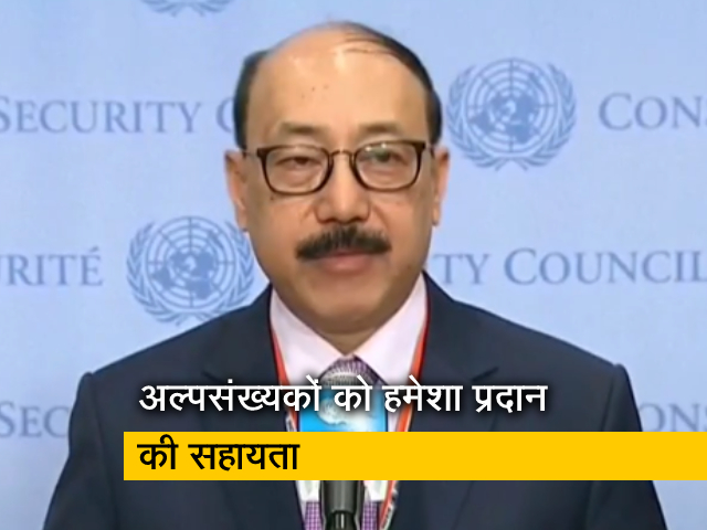 भारत ने अफगानिस्तान के विदेश सचिव श्रृंगला में अल्पसंख्यकों को हमेशा प्रदान की सहायता