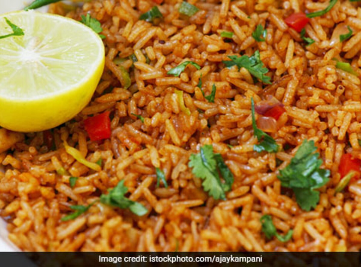 Tomato Rice: This Yummy South Indian Dish Is Perfect To Cook ...