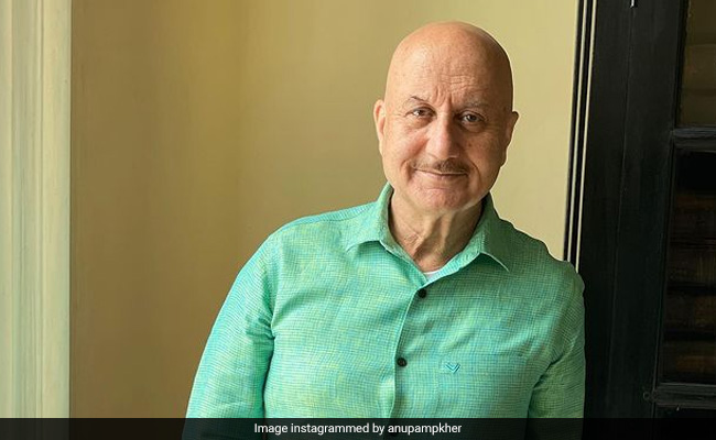 Anupam Kher Still "Lives In A Rented Apartment" In Mumbai. The Only Property He Owns Is In...