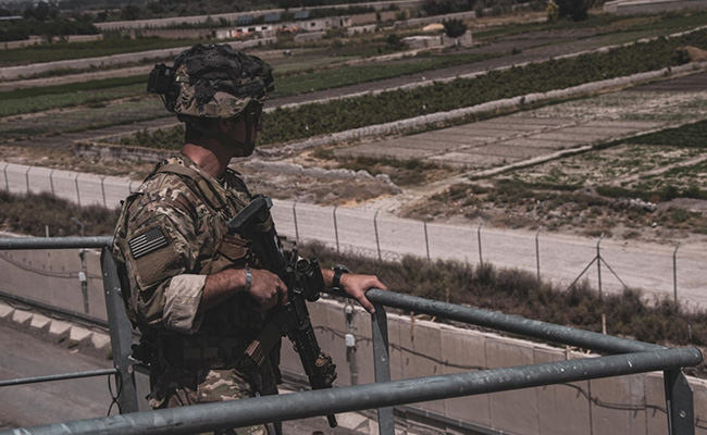 Firefight At Kabul Airport Involving Western Forces, 1 Dead: German Army