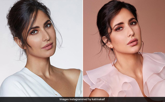 Beauty Lessons From Katrina Kaif's Instagram: From Dewy Skin To Nude Lipstick, Katrina Kaif Shows Us How It's Done