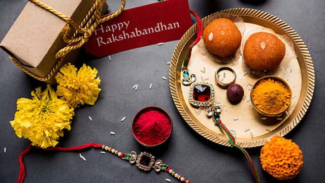 Raksha Bandhan 2021: Enjoy these low-calorie sweets guilt-free
