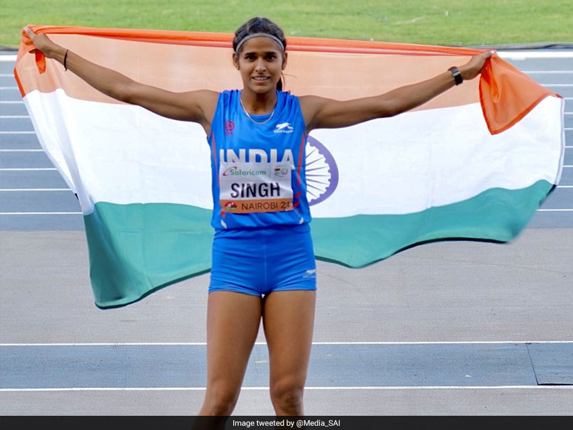 World Athletics U20 Championships: Neeraj Chopra Congratulates Shaili Singh On Womens Long Jump Silver Medal World Athletics U20 Championships: Neeraj Chopra Congratulates Shaili Singh On Womens Long Jump Silver Medal