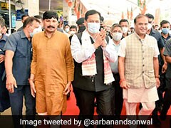 Assam Chief Minister Named In Police Complaint For Violating Covid Rules