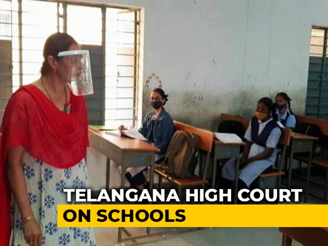 Students Cannot Be Forced To Attend Physical Classes: Telangana High Court