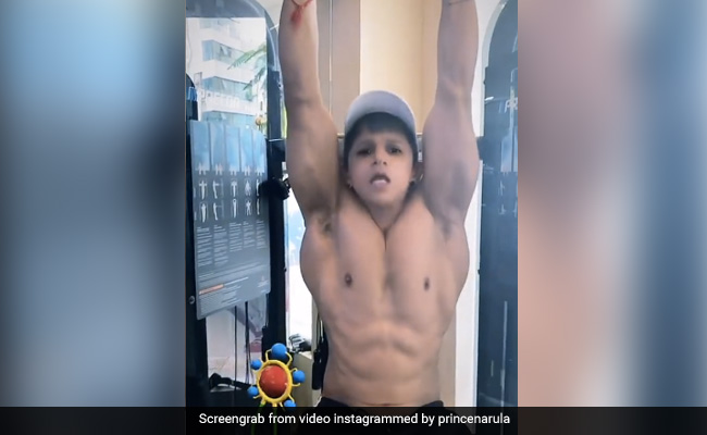 'बचपन का प्यार' गाने पर प्रिंस नरूला का फनी अंदाज हुआ वायरल, Video देख नहीं रुकेगी हंसी