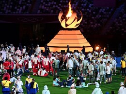 Tokyo Counts Cost Of $15 Billion Pandemic Olympics "Gamble" Tokyo Counts Cost Of $15 Billion Pandemic Olympics "Gamble"