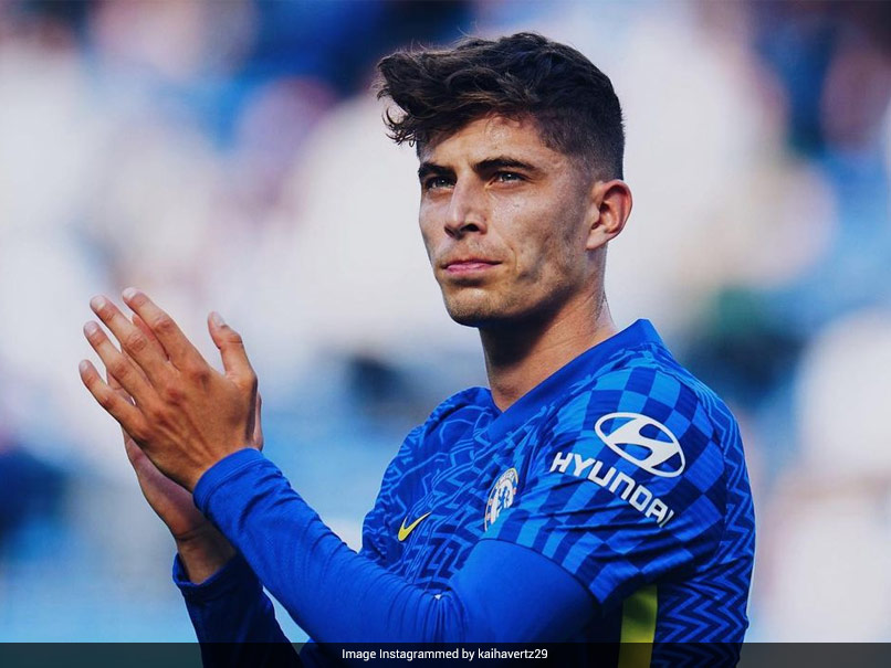Chelsea's Kai Havertz To Auction Boots For Germany Flood Relief
