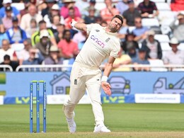 James Anderson Hits Back At Tim Paine For His "Dangerous" Comments Ahead Of Ashes