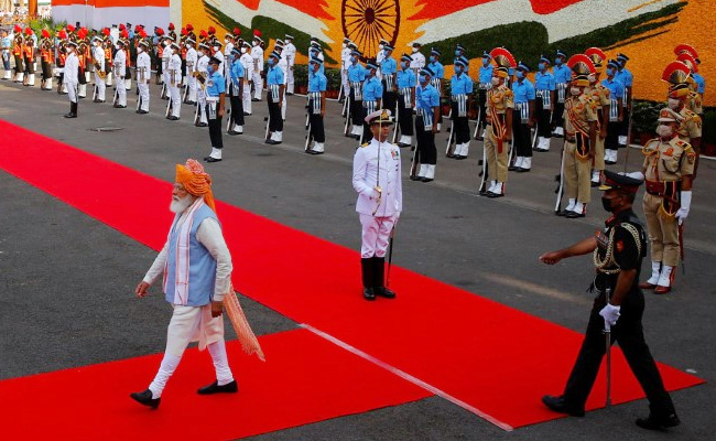 No Unnecessary Government Interference In People's Lives By 2047: PM
