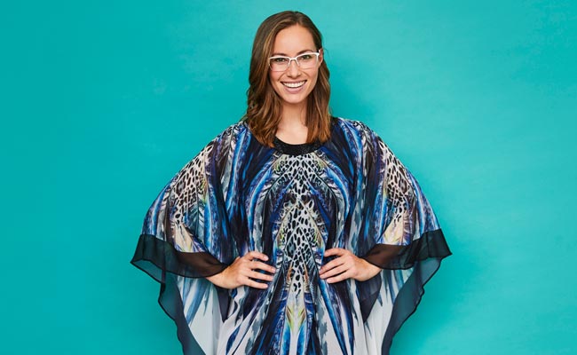 With These Amazing Kaftans, Your Style Streak Will Continue With A Comfy Touch
