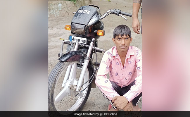 "<i>Bholi Si Surat</i>" Won't Save Bike Thieves From Faridabad Police. See ROFL Post