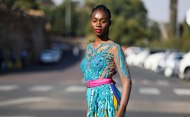 "Fighting For My Community": Meet Miss South Africa's First Transgender Contestant