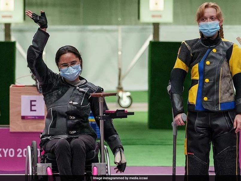 Tokyo Paralympics: Avani Lekhara To Be India's Flag Bearer At Closing Ceremony