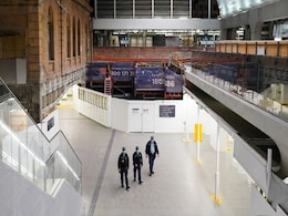 Sydney Readies For More Military Support As Delta Sweeps City Sydney Readies For More Military Support As Delta Sweeps City