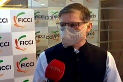 FICCI Secretary General Dilip Chenoy Speaks To NDTV FICCI Secretary General Dilip Chenoy Speaks To NDTV