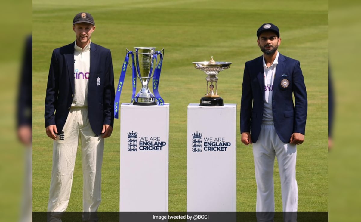 IND vs ENG सीरीज का नाम बदला, पटौदी नहीं बल्कि इन दो दिग्गजों के नाम पर  होगी ट्रॉफी | IND vs ENG series Name has been changed, the trophy will be  named