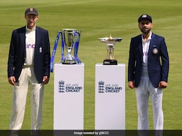 IND vs ENG: "हम निश्चित रूप से..." भारत के इंग्लैंड दौरे को लेकर पूर्व दिग्गज के बयान ने मचाई सनसनी IND vs ENG: "हम निश्चित रूप से..." भारत के इंग्लैंड दौरे को लेकर पूर्व दिग्गज के बयान ने मचाई सनसनी
