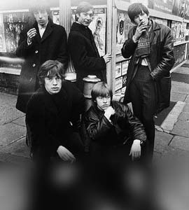 Rolling Stones Set To Release First Studio Album Of New Songs