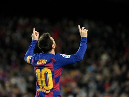 Gary Lineker Leads Tributes To Lionel Messi As Barcelona Exit Becomes Reality Gary Lineker Leads Tributes To Lionel Messi As Barcelona Exit Becomes Reality