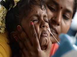 'कोरोना केस कितने भी कम हो जाएं, अगर 'R' वैल्यू ज्यादा तो चिंता का विषय' : केंद्र सरकार 'कोरोना केस कितने भी कम हो जाएं, अगर 'R' वैल्यू ज्यादा तो चिंता का विषय' : केंद्र सरकार