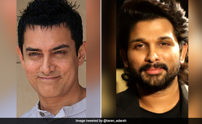 Aamir Khan's <i>Laal Singh Chaddha</i> To Clash With Allu Arjun's <i>Pushpa</i> At The Box Office