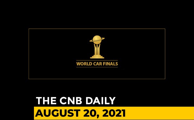 World Car Awards 2022 | Tesla Bot | 2021 TVS Apache RR 310 Launch Date