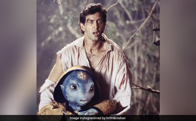Hrithik Roshan Ordered <I>Samosa</i>s And Jadoo <I>Mil Gaya</i>. See His Posts