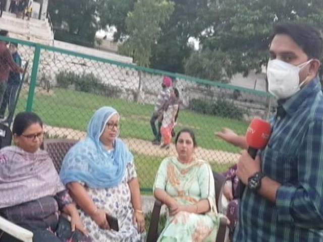 Punjab's Village Of Hockey Stars