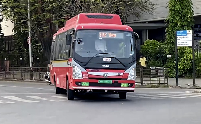Maharashtra's Big Push Towards Electric Vehicles To Curb Emissions