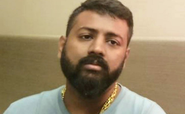 8-Year Jail For Conman Sukesh Chandrasekhar For Posing As Top Court Judge
