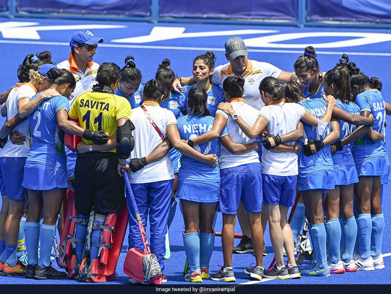 "Will Come Back Stronger": Rani Rampal's Emotional Post After Tokyo 2020 Heartbreak