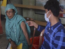 No Vaccination Equals No Ration, Fuel Supply In Maharashtra's Aurangabad No Vaccination Equals No Ration, Fuel Supply In Maharashtra's Aurangabad