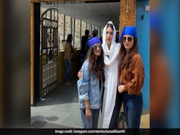 Meet Sara Ali Khan's Travel Buddies - Radhika Madan And Jasleen Royal Meet Sara Ali Khan's Travel Buddies - Radhika Madan And Jasleen Royal
