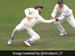 Watch: Jonny Bairstow Takes Stunning One-Handed Catch To Dismiss KL Rahul
