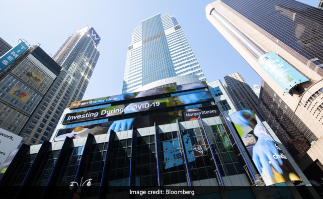 Chaos On Wall Street As Delta Variant Upends Return To Work