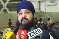 Video: Afghan Senator Breaks Down After Reaching India On Air Force Plane Video: Afghan Senator Breaks Down After Reaching India On Air Force Plane