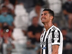 Cristiano Ronaldo Is Staying At Juventus, Says Coach Massimiliano Allegri