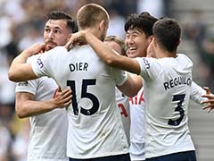 Premier League: Son Heung-Min Shines As Tottenham Go Top
