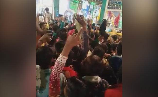 "Taliban Culture": Six Held In Ujjain For Raising Pro-Pakistan Slogans