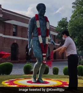 Major Dhyan Chand Birth Anniversary: Kiren Rijiju, Anurag Thakur Remember The "Wizard of Indian Hockey"