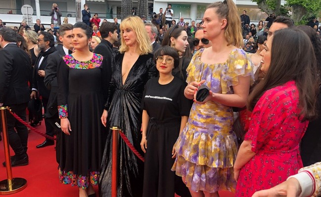 "I Was Lucky," Says Afghan Filmmaker On Fleeing Kabul