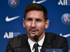 Messi After Joining PSG: "In Ideal Place" To Win Another Champions League