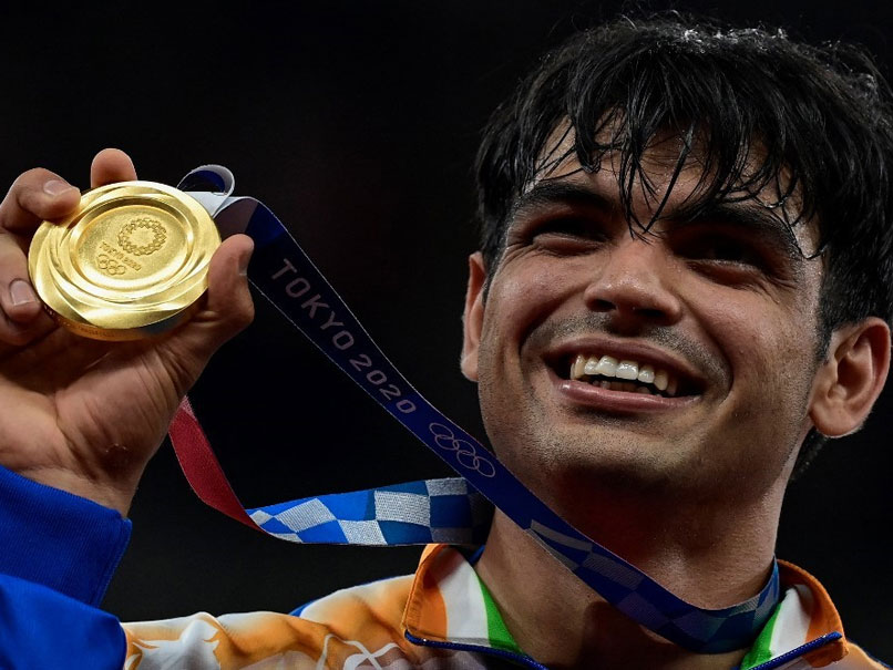 "Slept With Medal Near My Pillow": Olympic Gold Medallist Neeraj Chopra To NDTV