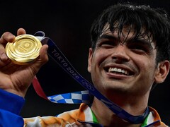 ''Feeling Overwhelmed'', Says Neeraj Chopra's Coach After Historic Gold